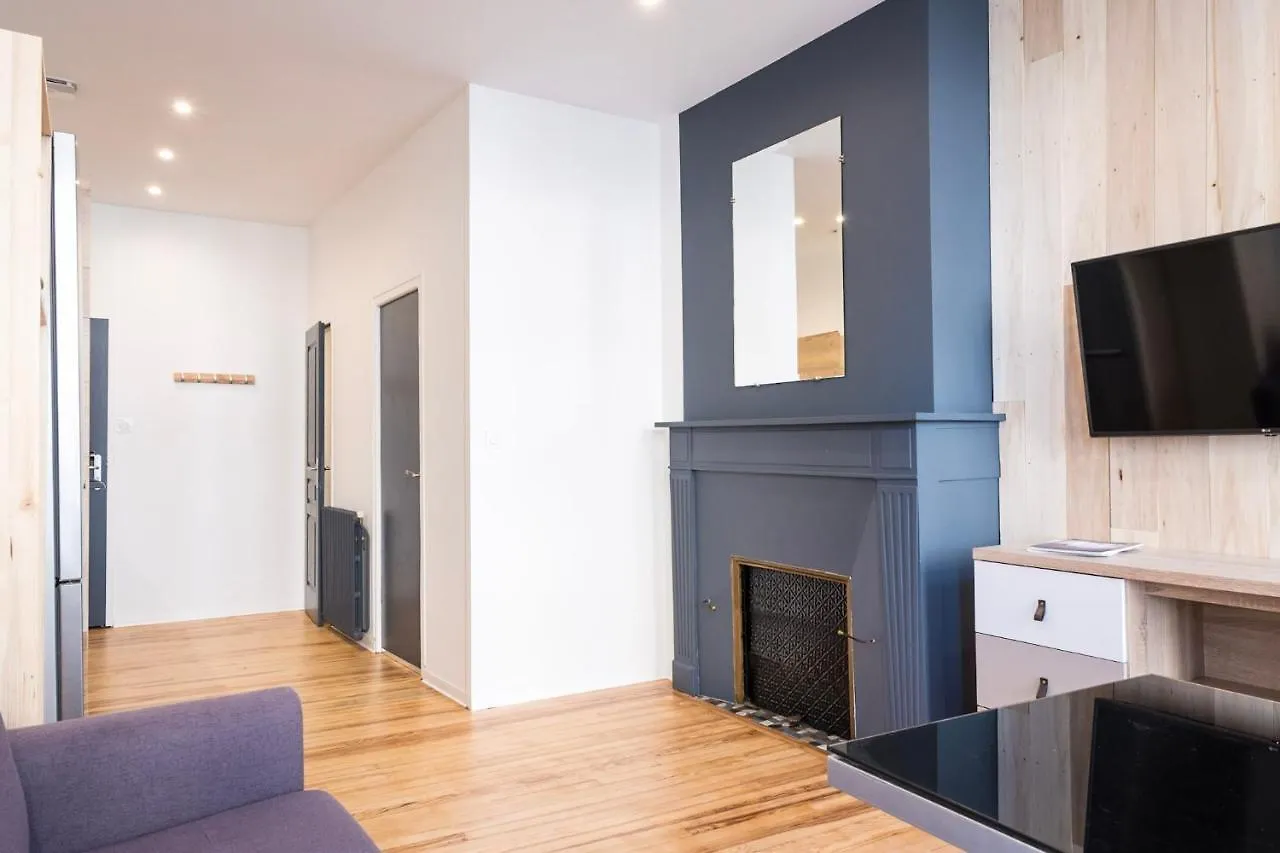 Studio Neuf, Charme De L'Ancien, Avec Balcon - 3 Etoiles, 4 Diamants Apartment Bagneres-de-Bigorre 0*,  France