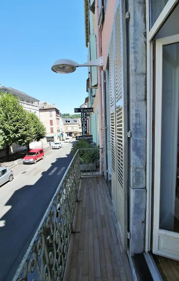 Studio Neuf, Charme De L'Ancien, Avec Balcon - 3 Etoiles, 4 Diamants Apartment Bagneres-de-Bigorre 0*,